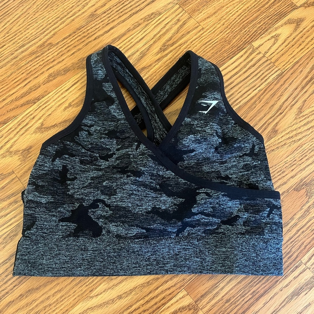 Gymshark sports bra